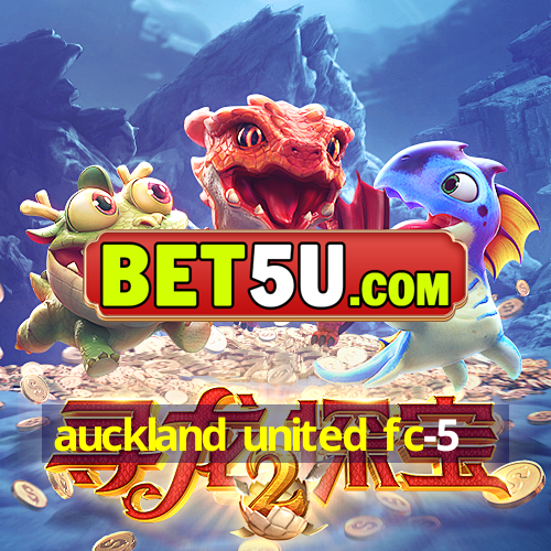 auckland united fc